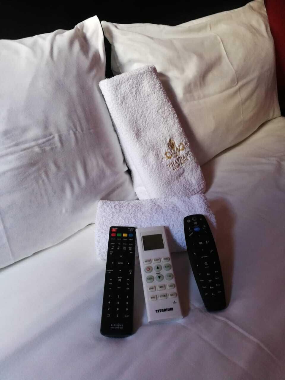 Room amenity