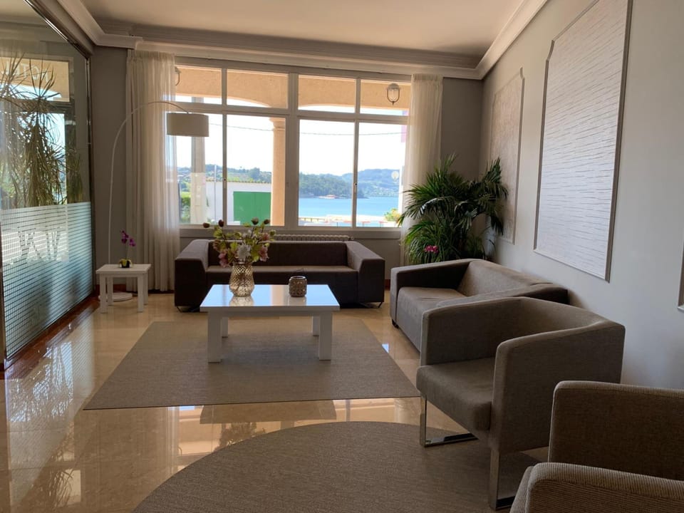 Combarro Hotel in Galicia