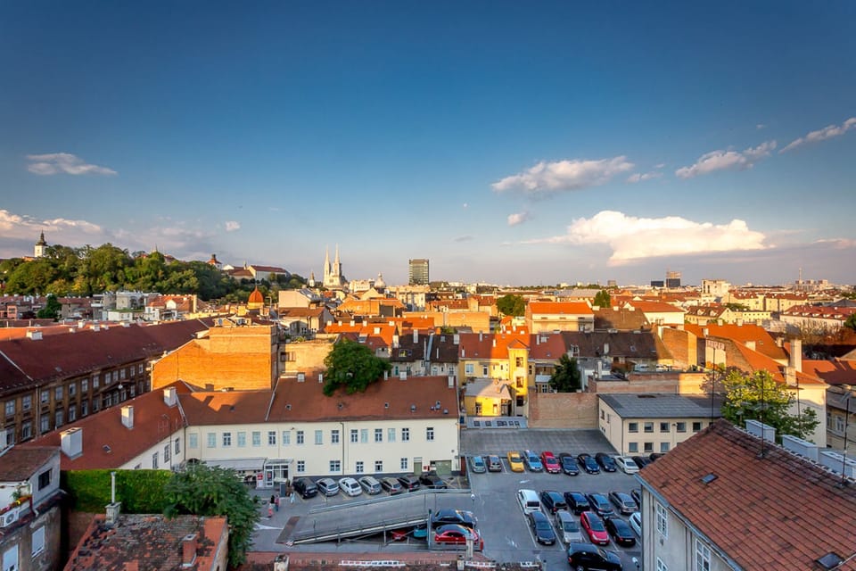 Apartment, Balcony, City View | Balcony view