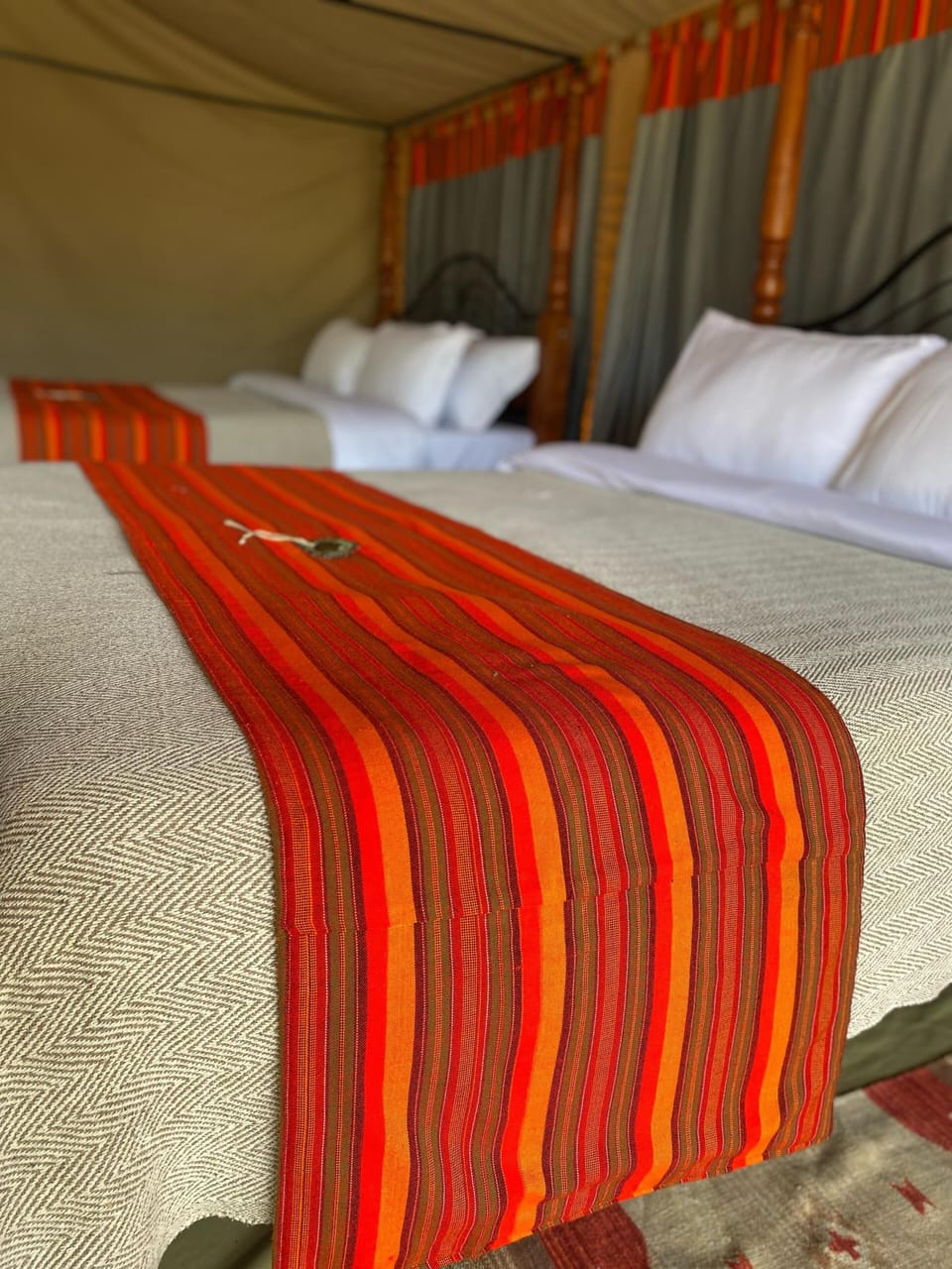 Exclusive Double Room | Premium bedding, individually decorated, individually furnished, desk