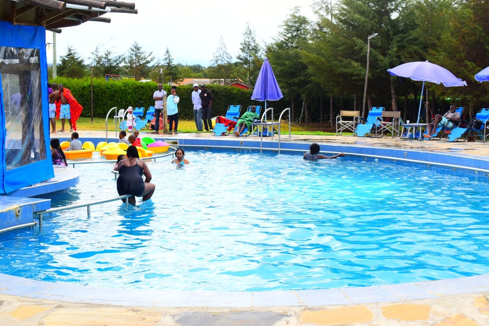 Lalanasi Lodge Lodge in Kenya