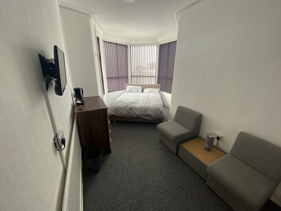 Deluxe Double Room | Free WiFi, bed sheets
