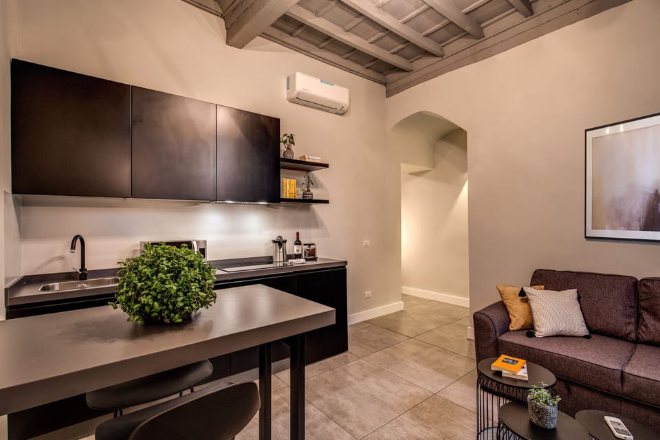 Apartment, 1 Bedroom | In-room dining