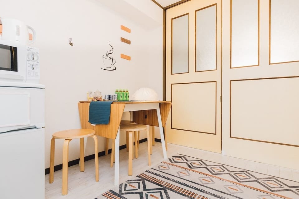 Comfort Apartment, 2 Bedrooms, 2 Bathrooms ( 601 ) | In-room dining