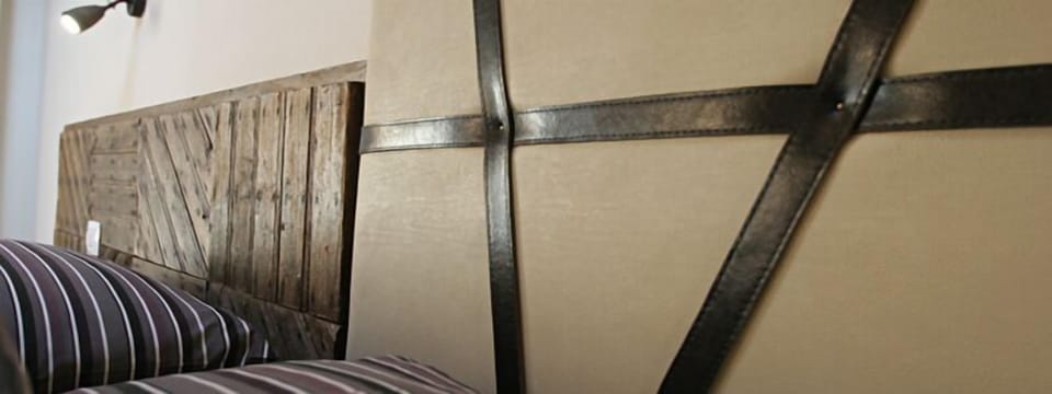 Double Room (La Magnona) | Desk, travel crib, WiFi (free), bed sheets