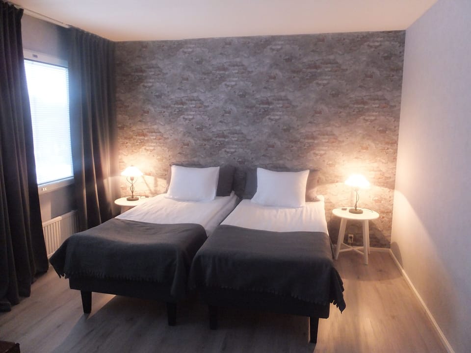 Basic Double Room | Desk, soundproofing, iron/ironing board, free WiFi
