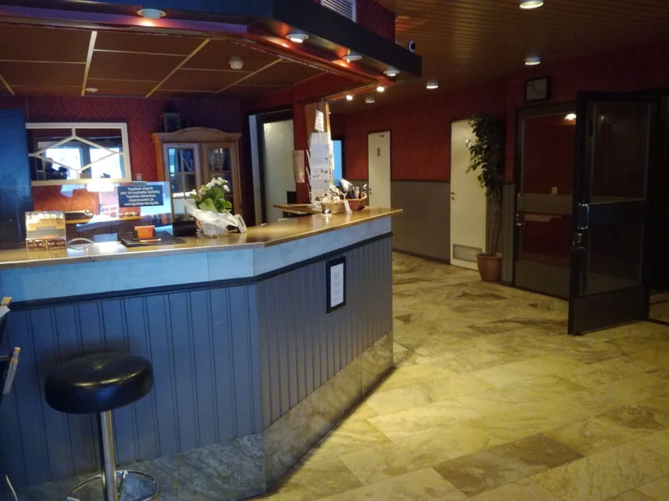 Hotel Kievari Ylitornio Hotel in Lapland