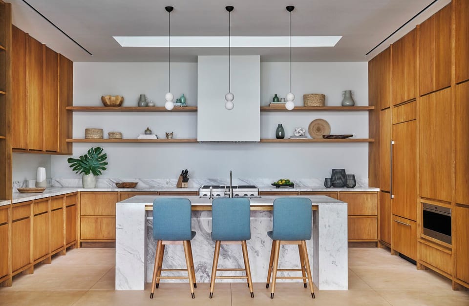 Villa, 5 Bedrooms (Sunset) | Private kitchen | Espresso maker