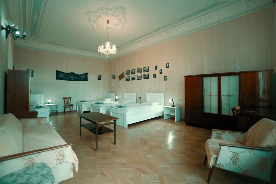 Economy Quadruple Room | Free WiFi, bed sheets