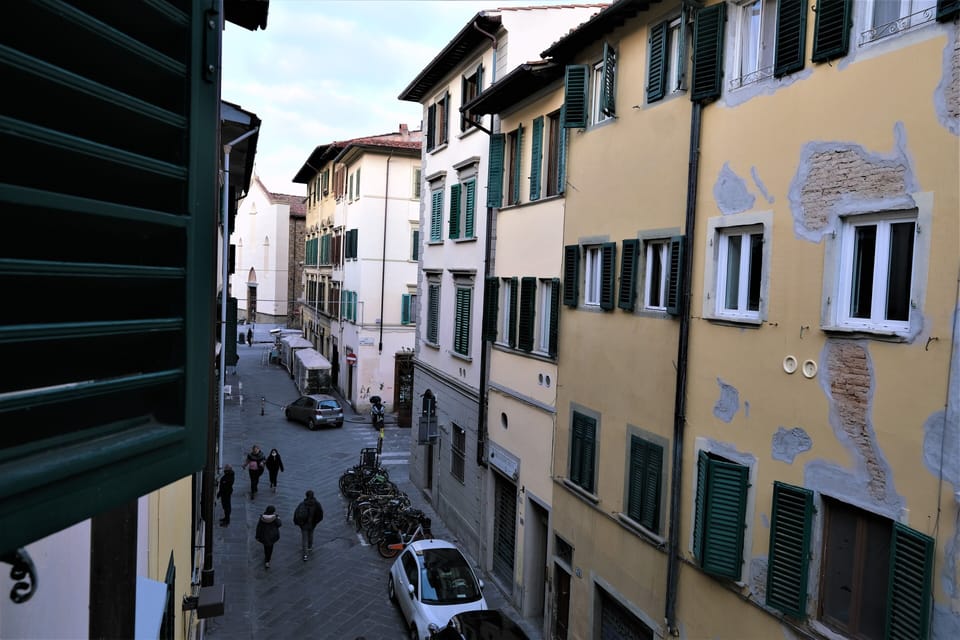 Family Apartment, 3 Bedrooms | View from room
