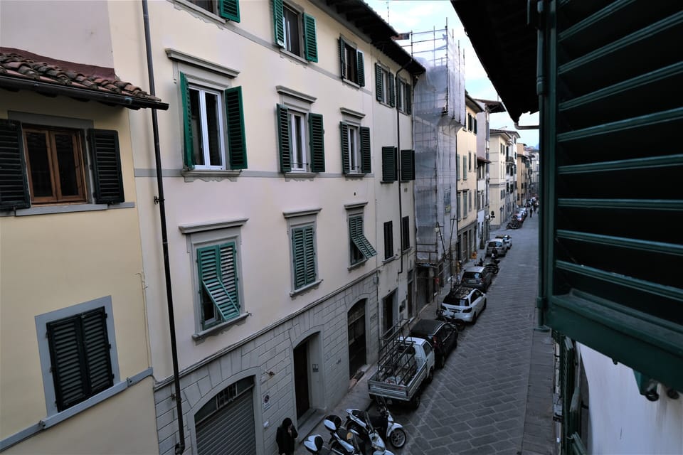 View from room
