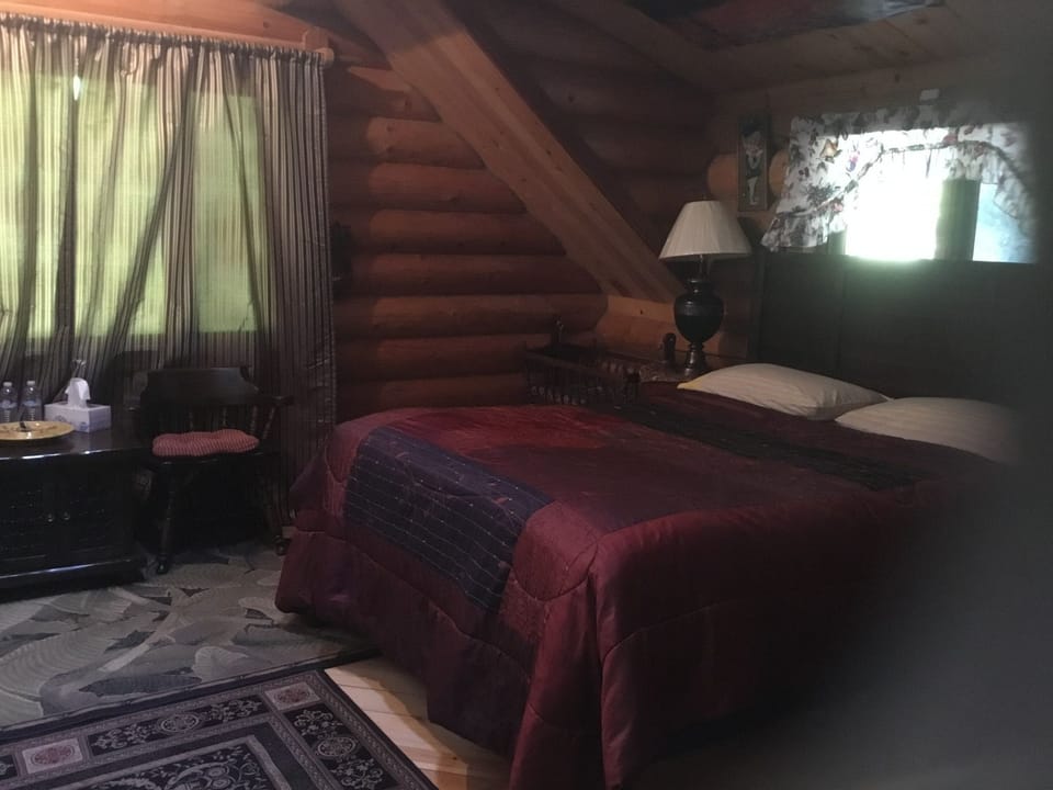 Room, 1 Queen Bed (C) | View from room