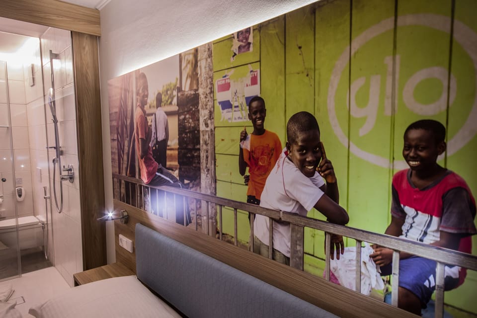 Deluxe Double or Twin Room | Room amenity