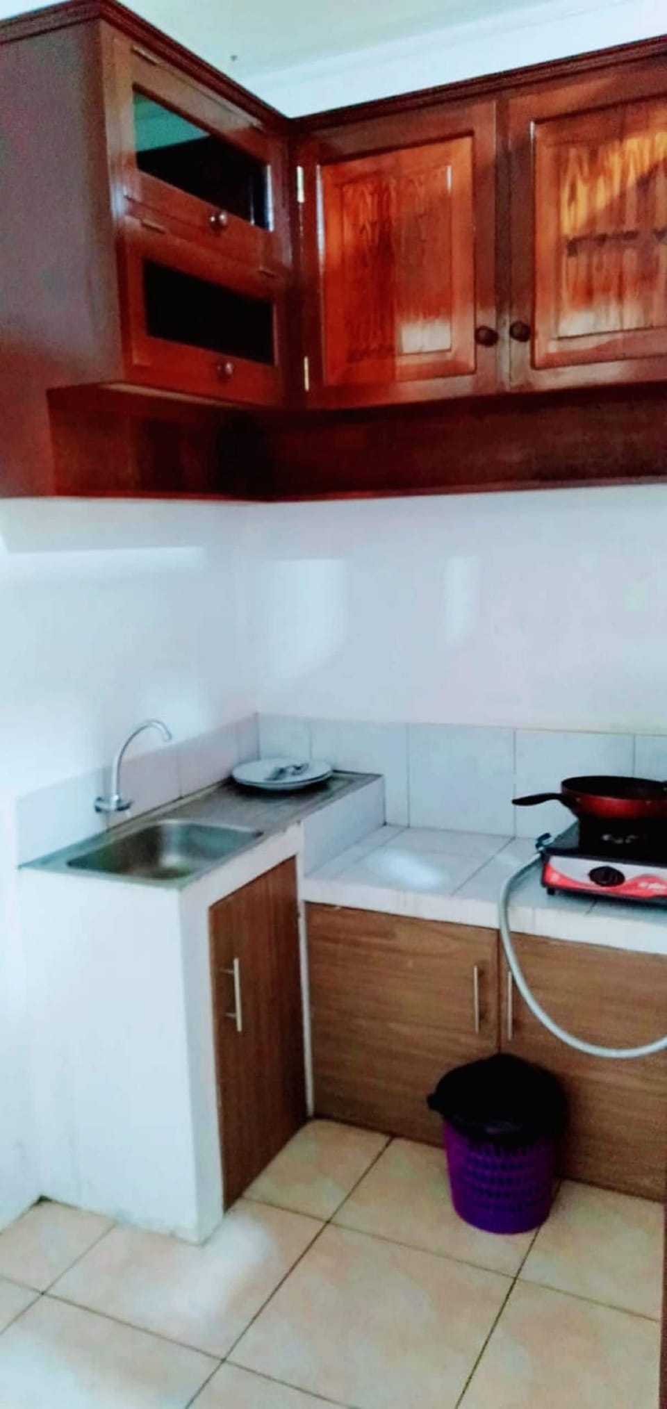 Villa, 1 Bedroom (With Living Room) | Soundproofing, free WiFi, bed sheets