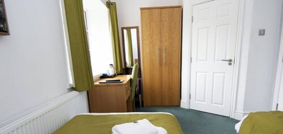 In-room safe, desk, iron/ironing board, free WiFi