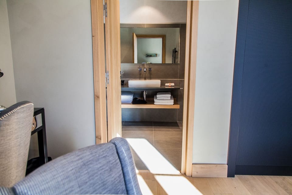 Double Room (Bouteillan) | Premium bedding, minibar, in-room safe, individually decorated