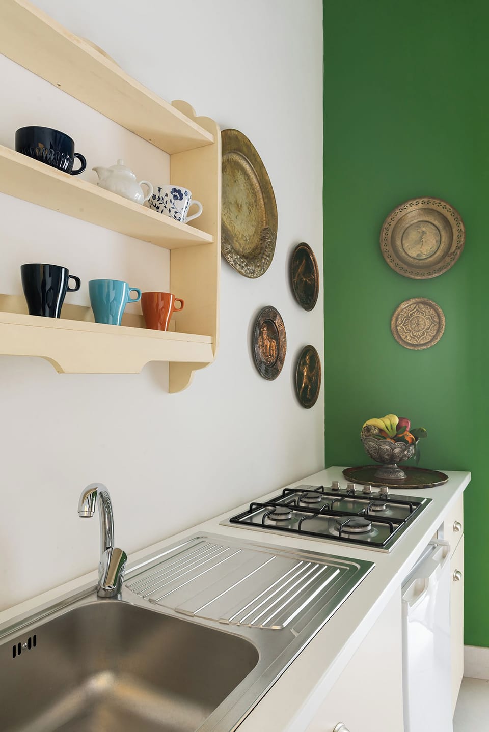 Apartment | 1 bedroom, pillowtop beds, in-room safe, individually furnished