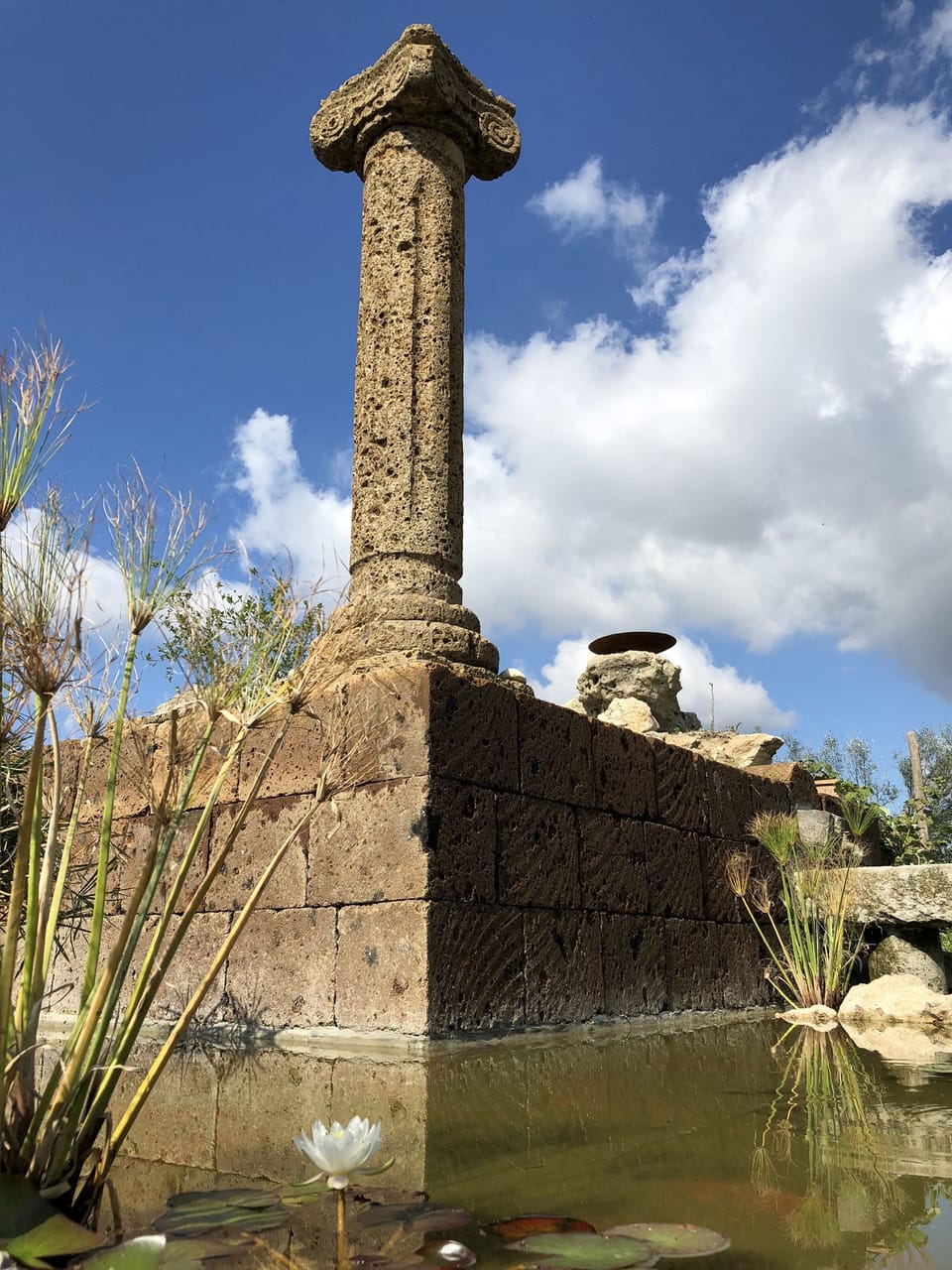 Fountain