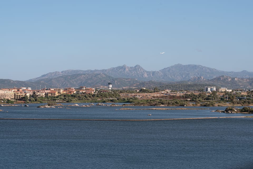 City view from property