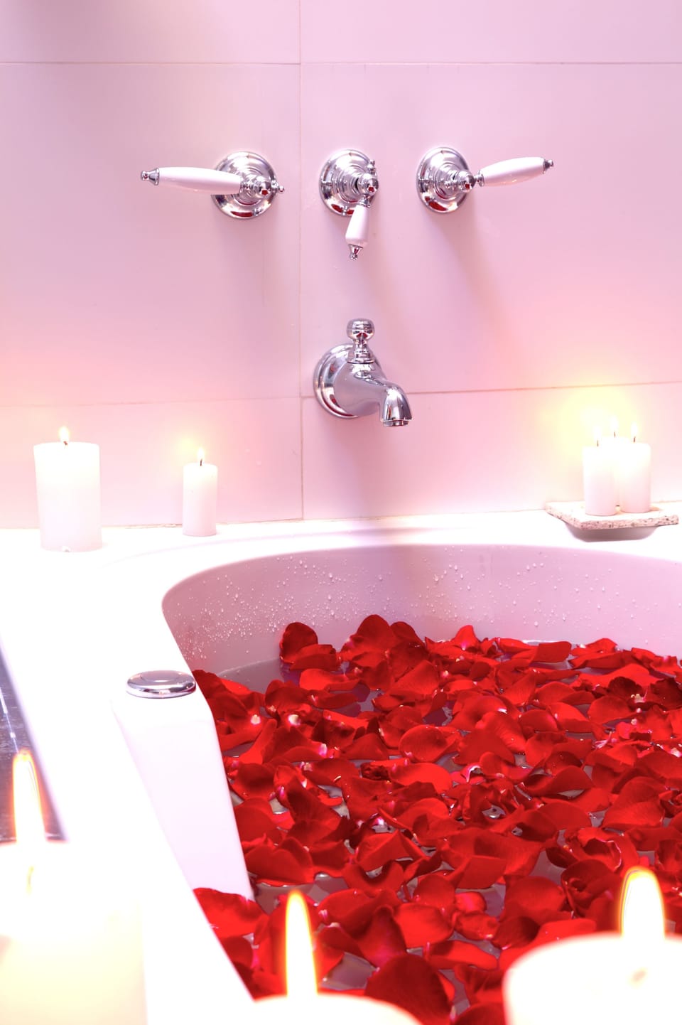 Executive Double Room | Jetted tub