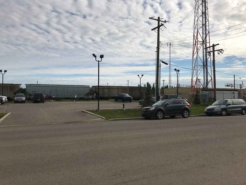 Free self parking