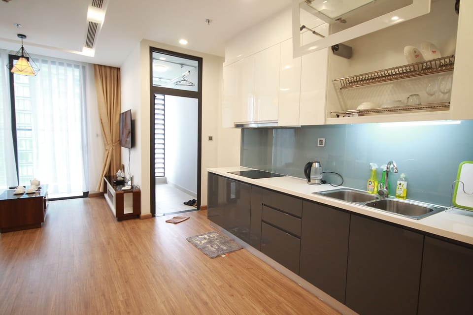 Shared kitchen