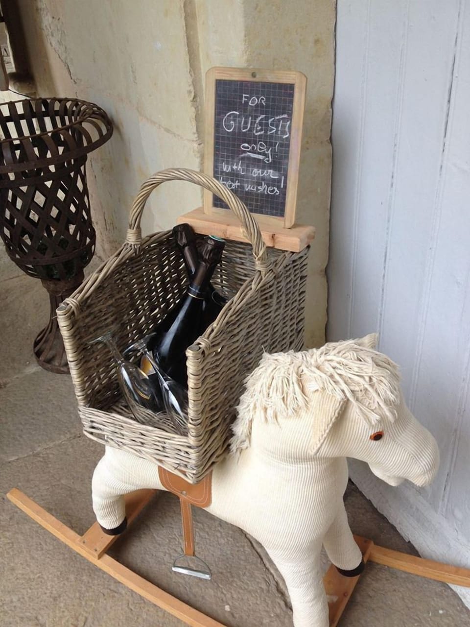 Property amenity