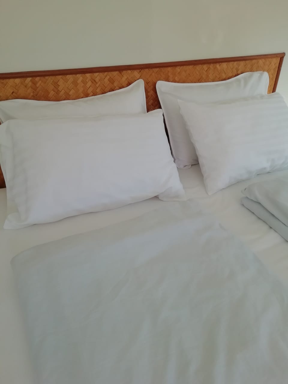 Comfort Bungalow | Minibar, in-room safe, blackout drapes, iron/ironing board