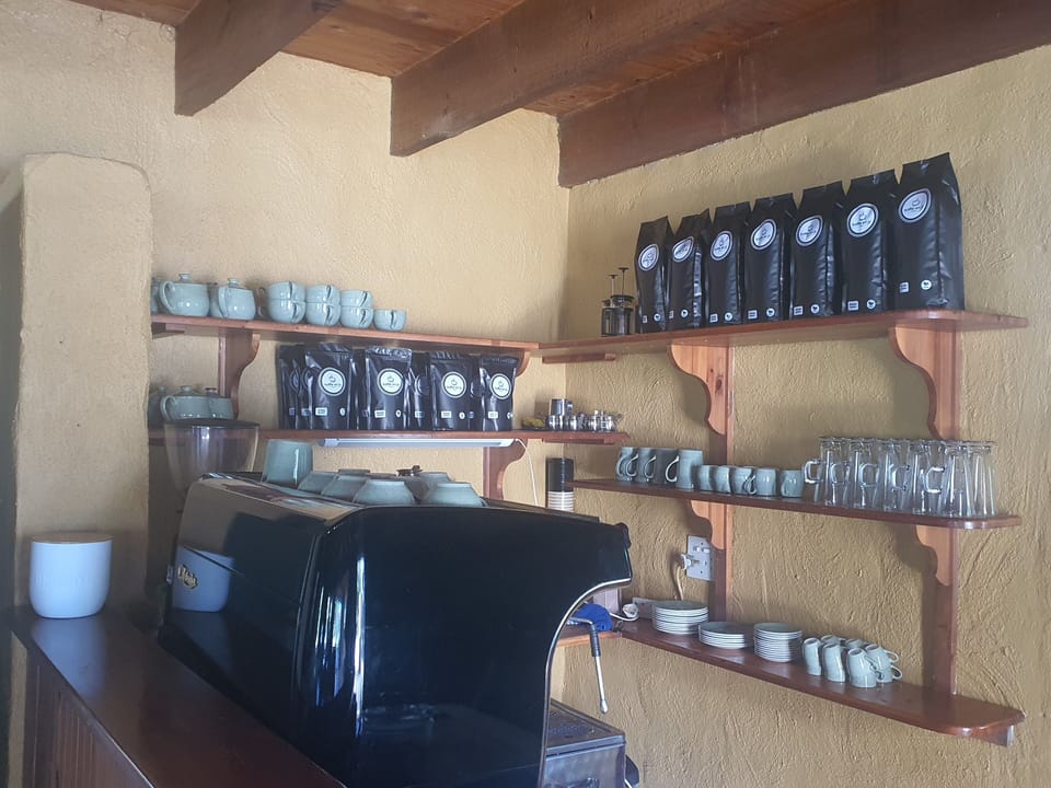 Coffee shop