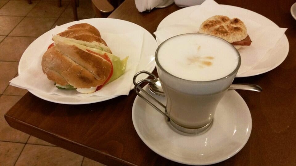 Food and drink