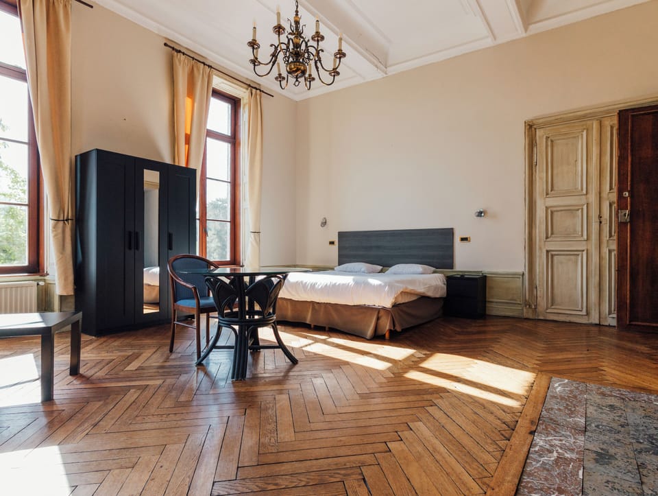 Standard Double Room | Hypo-allergenic bedding available, minibar, WiFi (free)