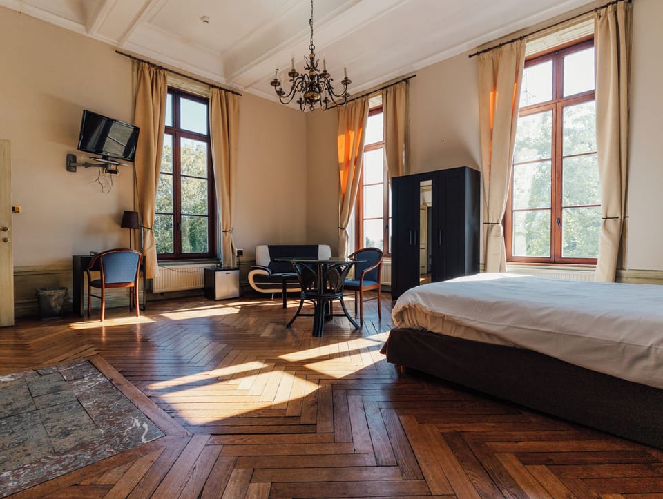 Standard Double Room | Hypo-allergenic bedding available, minibar, WiFi (free)