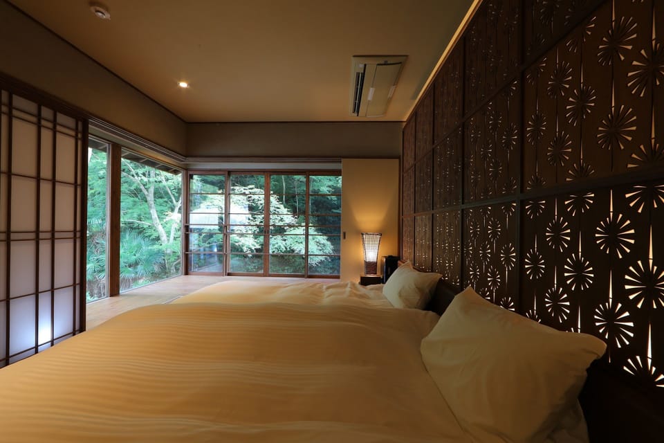 Annex Superior Suite (Suirei), Non Smoking | Minibar, in-room safe, individually decorated, individually furnished