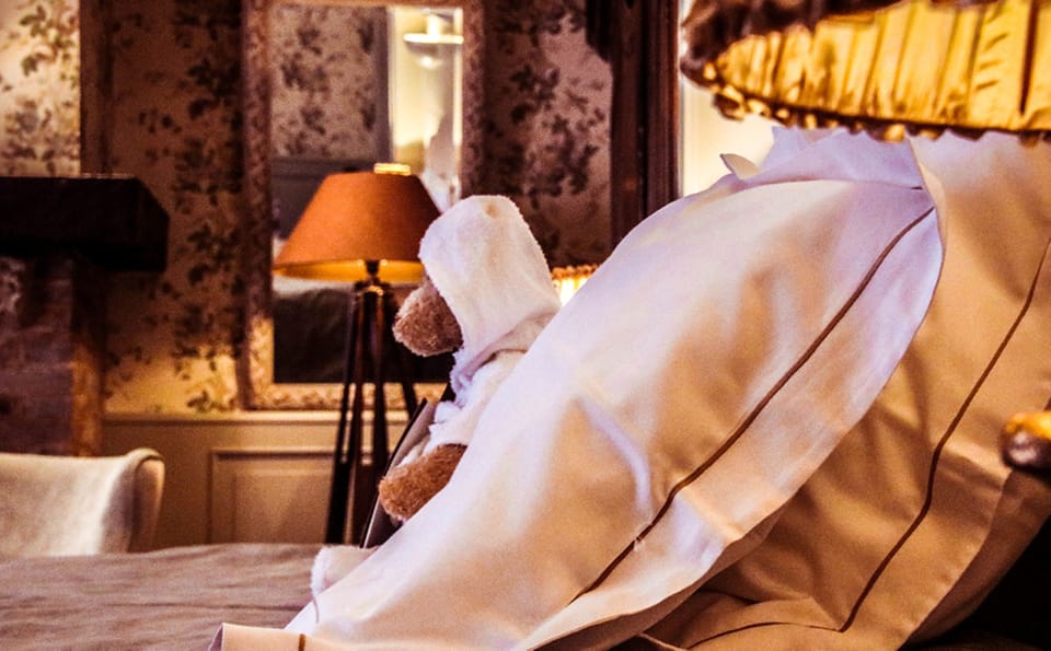 Deluxe Room (Deluxe Heritage) | Hypo-allergenic bedding, minibar, in-room safe, individually decorated