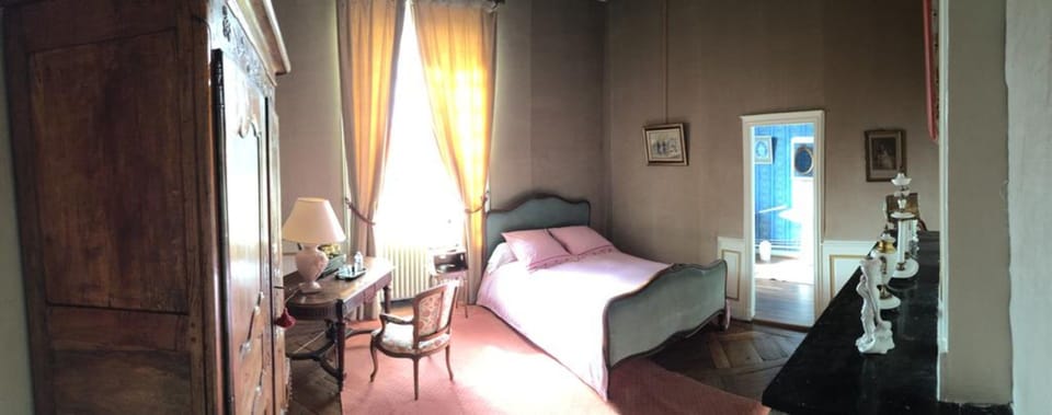 Double Room, Park View | Individually decorated, individually furnished, desk, free WiFi