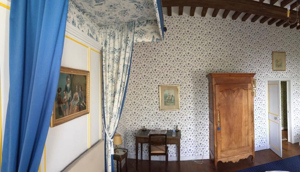 Double Room (Bleue) | Room amenity