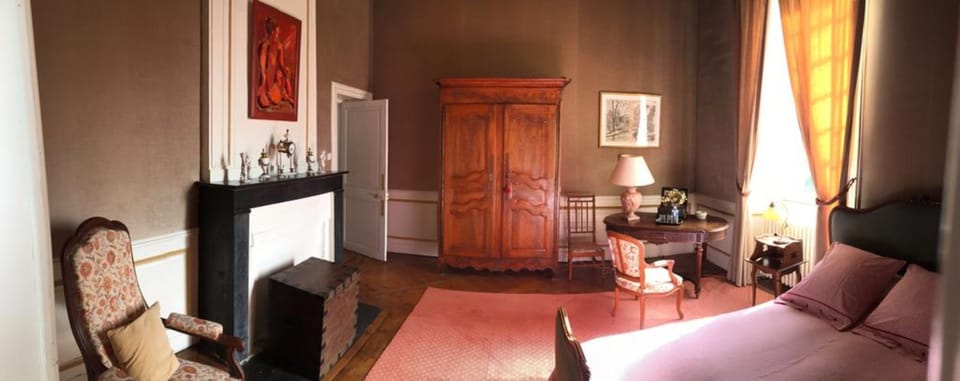 Double Room, Park View | Individually decorated, individually furnished, desk, free WiFi
