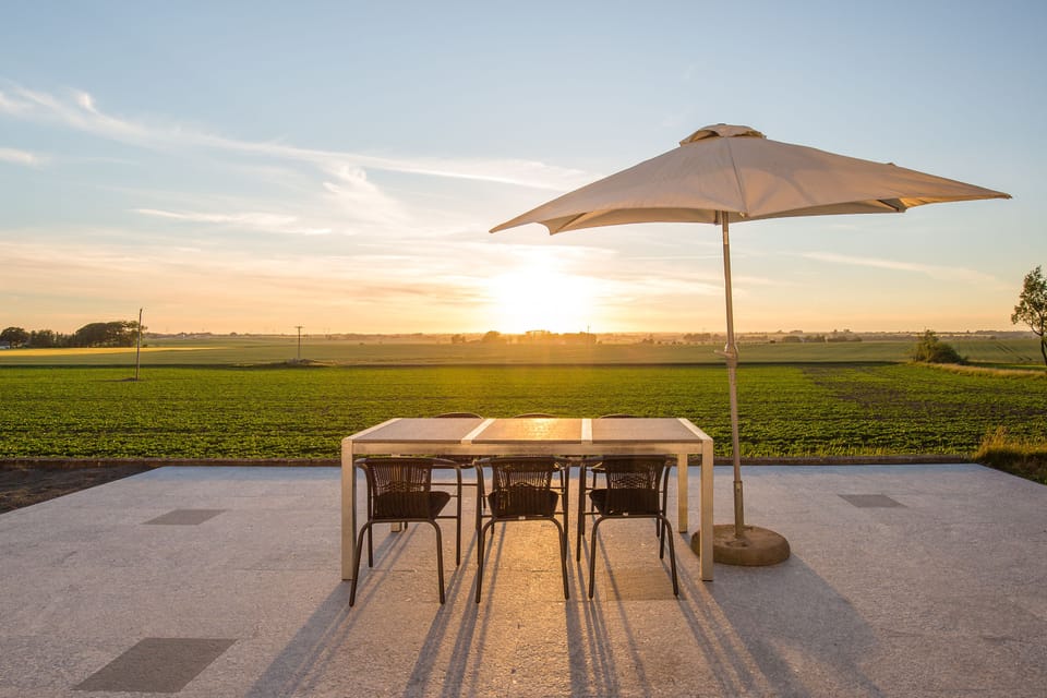 BBQ/picnic area