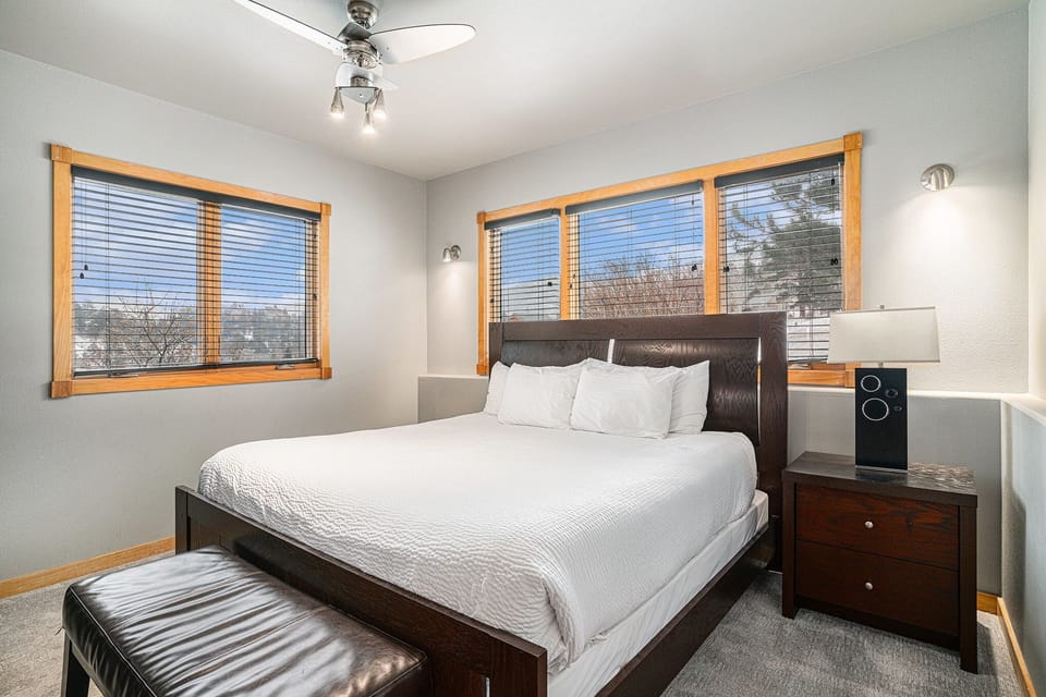 Nakai Peak 41b 2 Bedroom Condo by RedAwning Apartment in Estes Park
