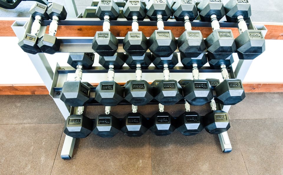 Condo, 2 Bedrooms | Fitness facility