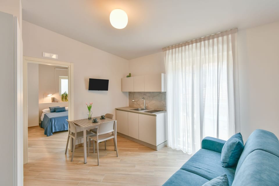 Superior Quadruple Room, Private Bathroom (itaca) | Private kitchen
