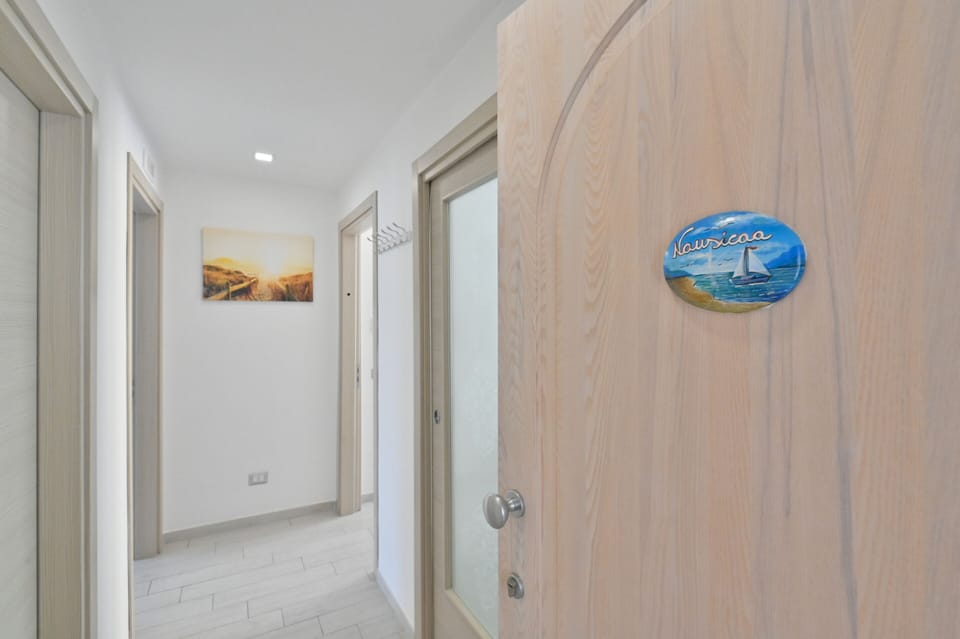 Superior Apartment, Ensuite, City View (nausicaa) | Property entrance
