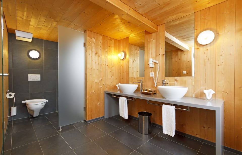 Economy Double Room | Bathroom | Shower, free toiletries, hair dryer, towels