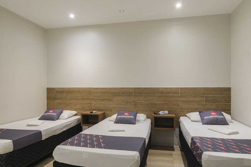 Mega Aeroporto Hotel Hotel in Fortaleza