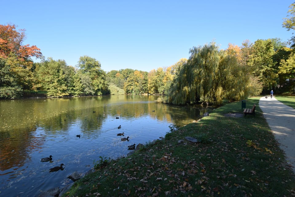 Lake