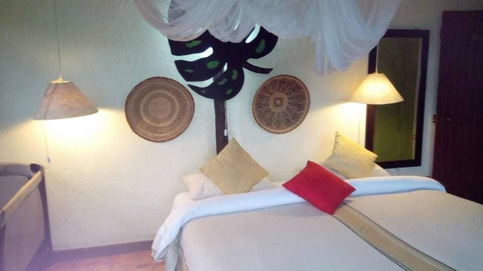 Kamaki House Cottage in Kenya