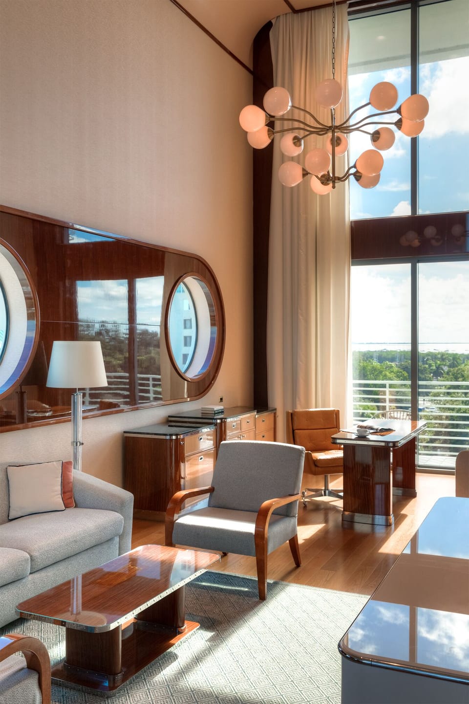 Presidential Suite | 1 bedroom, Frette Italian sheets, premium bedding, down comforters