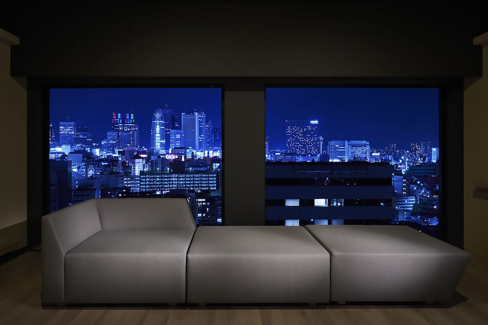 YUEN Suite, Non Smoking, City View | City view