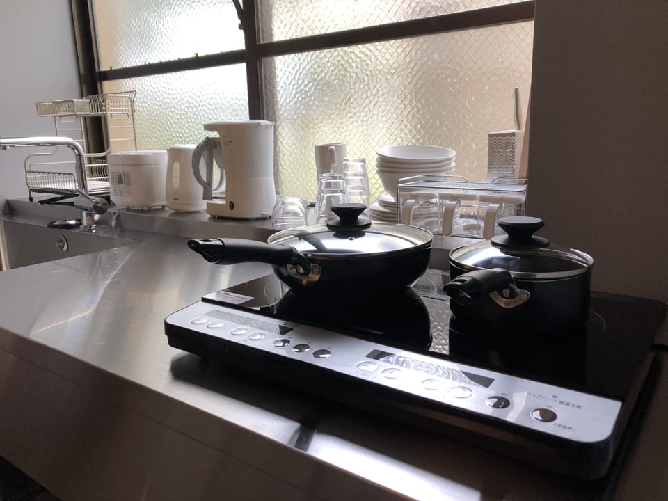Coffee service