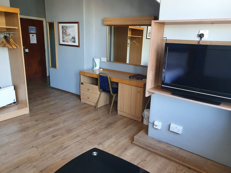 Standard Double Room | View from room